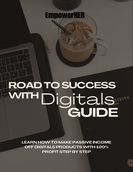Road to success with digitals guide [ with resell rights ]