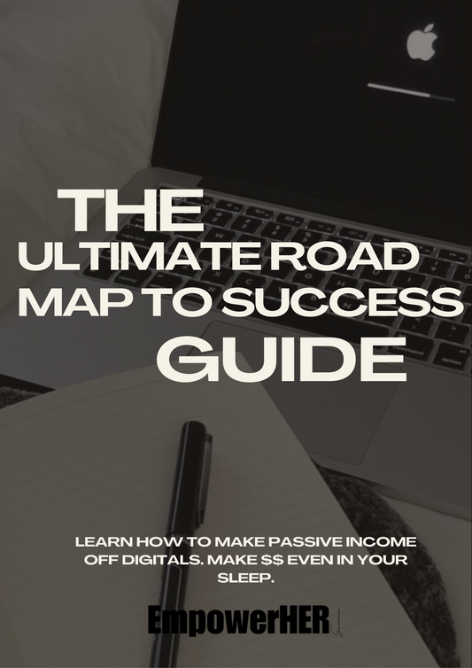 The Ultimate Road Map To Success Guide